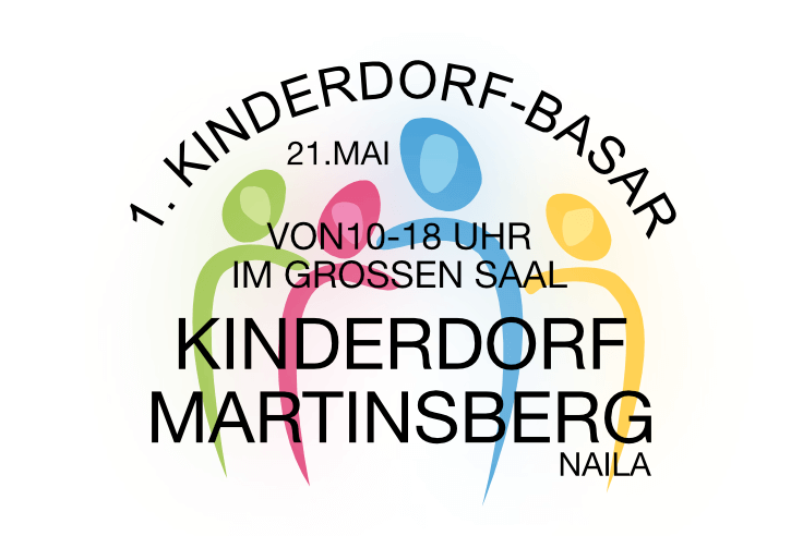 1. Kinderdorf-Basar