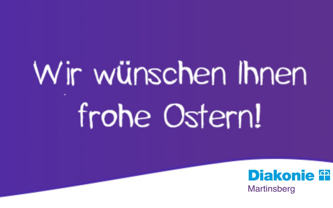 Ostern!