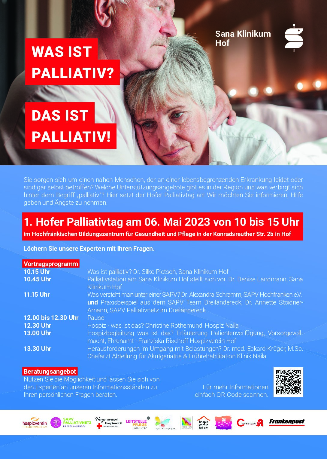 1. Hofer Palliativtag