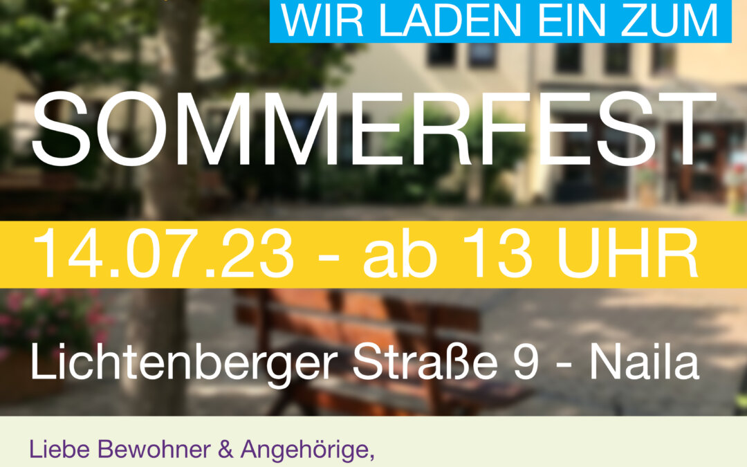 Sommerfest