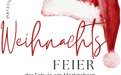 Schul-Weihnachtsfeier