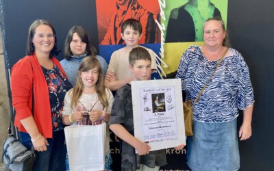 Schule am Martinsberg beeindruckt beim Schülerwettbewerb „Alexander von Humboldt“