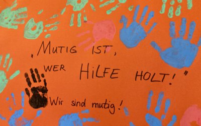 Mottowoche „Cybermobbing/Mobbing“: Prävention und Sensibilisierung an unserer Schule