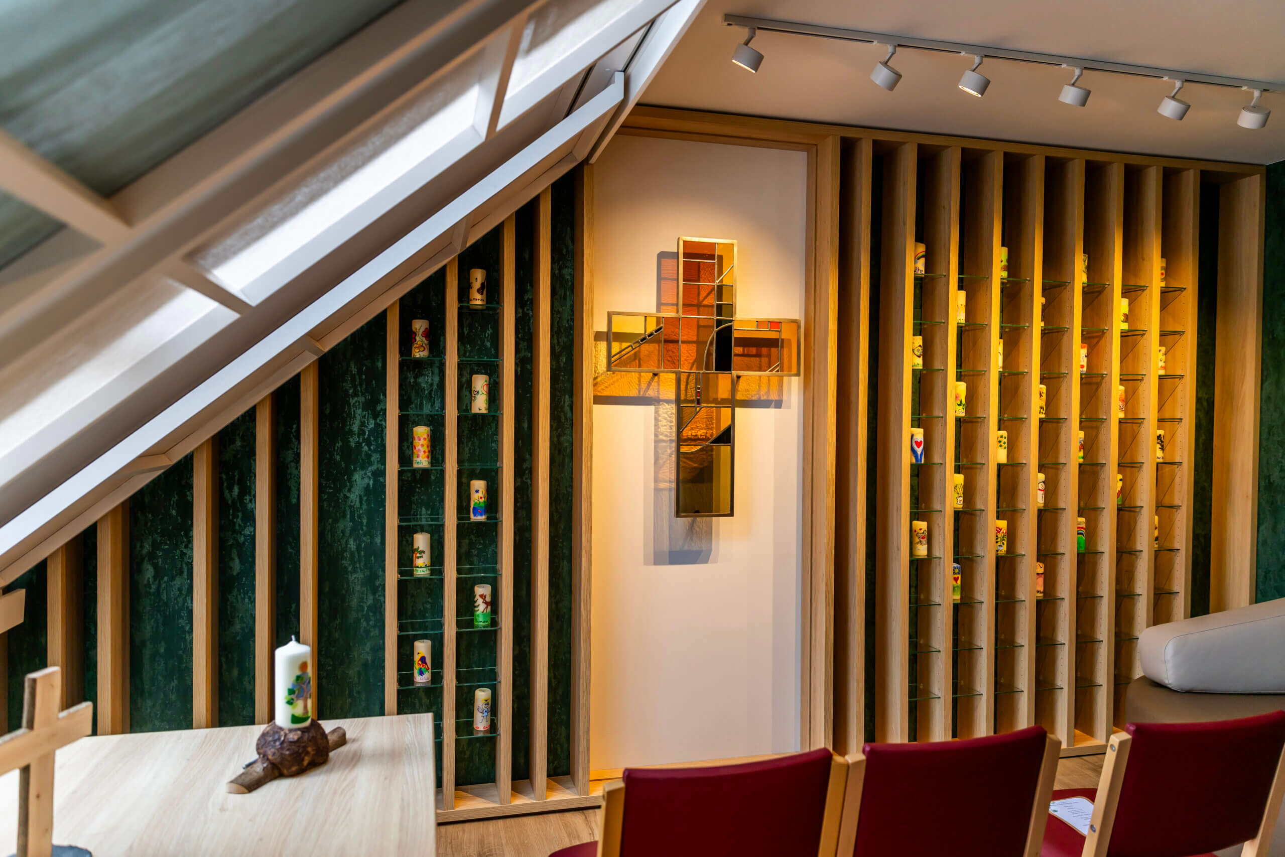 (HON) Hospiz Naila - Einweihung "Raum der Stille" (HON) Hospiz Naila - Einweihung "Raum der Stille"