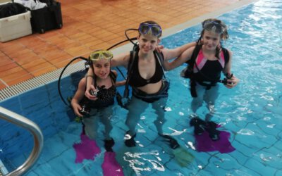 Wasser, Spiel und Spaß – Ein gelungenes Schulfest!