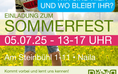 SOMMERFEST im KINDERDORF