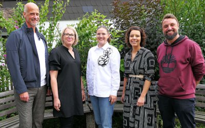 Neu im Team: Diese Lehrkräfte bereichern unser Kollegium im Schuljahr 2025/26