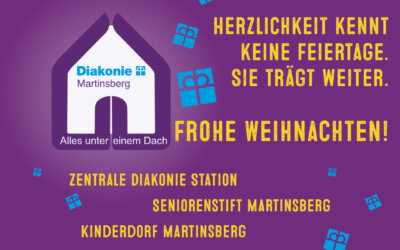 Frohe Weihnachten & ein gesegnetes  neues Jahr