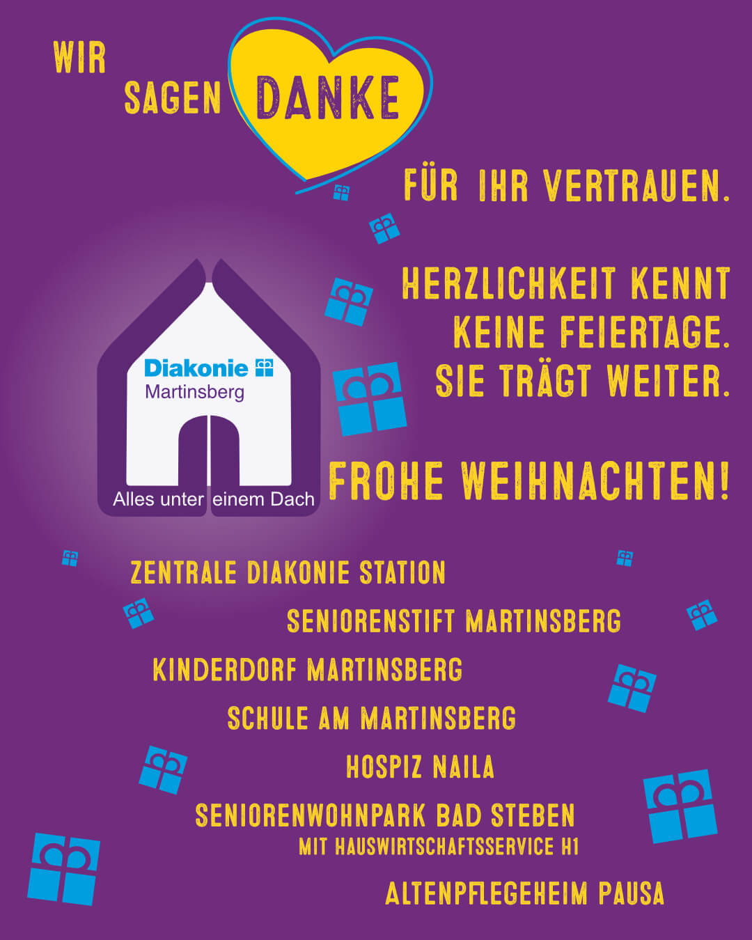 2025-11-25 Weihnachtsanzeige