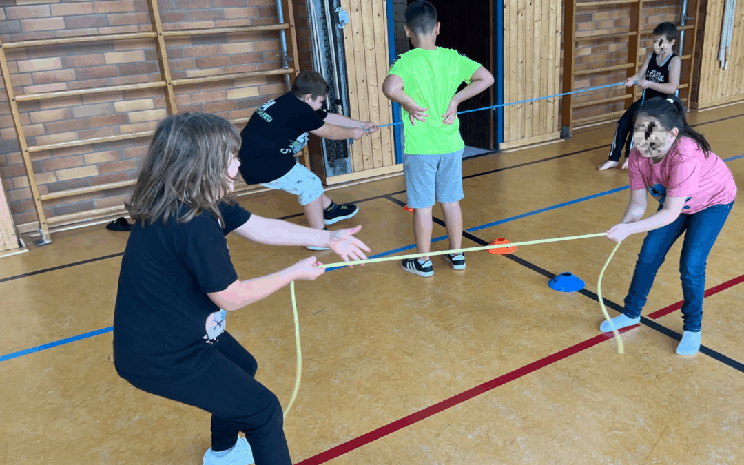 Fair kämpfen – stark zusammen