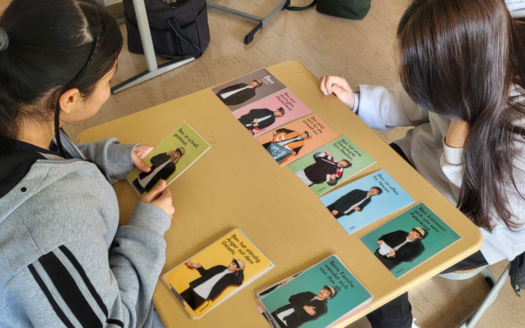 KlarSicht statt Rausch – Jugendliche setzen sich mit Sucht auseinander