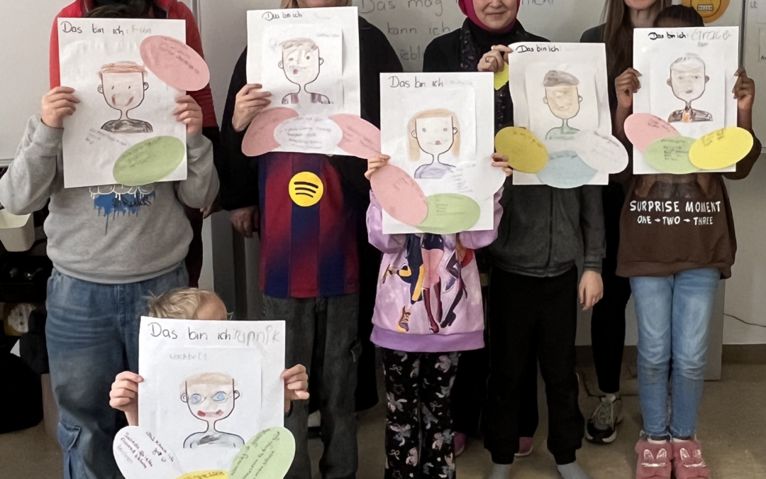 Gemeinsam verschieden – Workshop im Rahmen von „Schule ohne Rassismus“