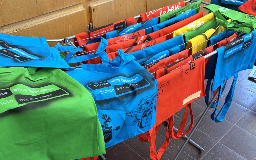 Kreativworkshop „Airbrush“