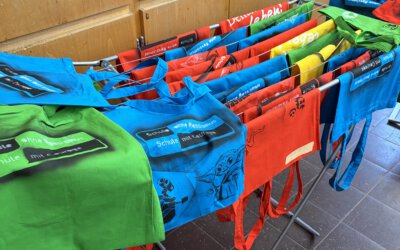 Kreativworkshop „Airbrush“