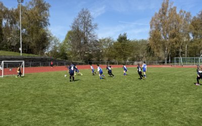 Bronze beim inklusiven Fußballturnier in Hof